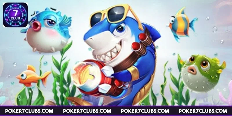 ban-ca-7club-kho-vu-khi-da-dang