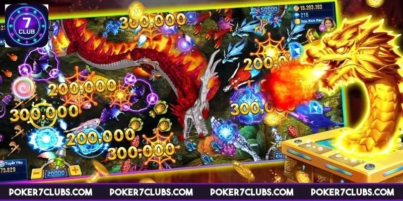 ban-ca-long-vuong-vu-khi-phong-phu